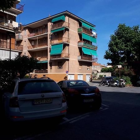 Vreni Lodge Finale Ligure Buitenkant foto