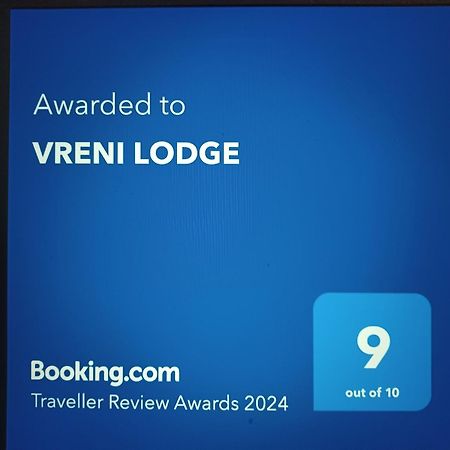 Vreni Lodge Finale Ligure Buitenkant foto